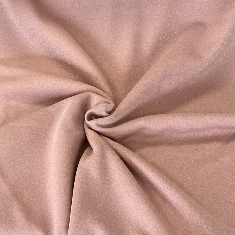 Dumbo -harjattu Lurexjoustocollege, Vaaleanpunainen