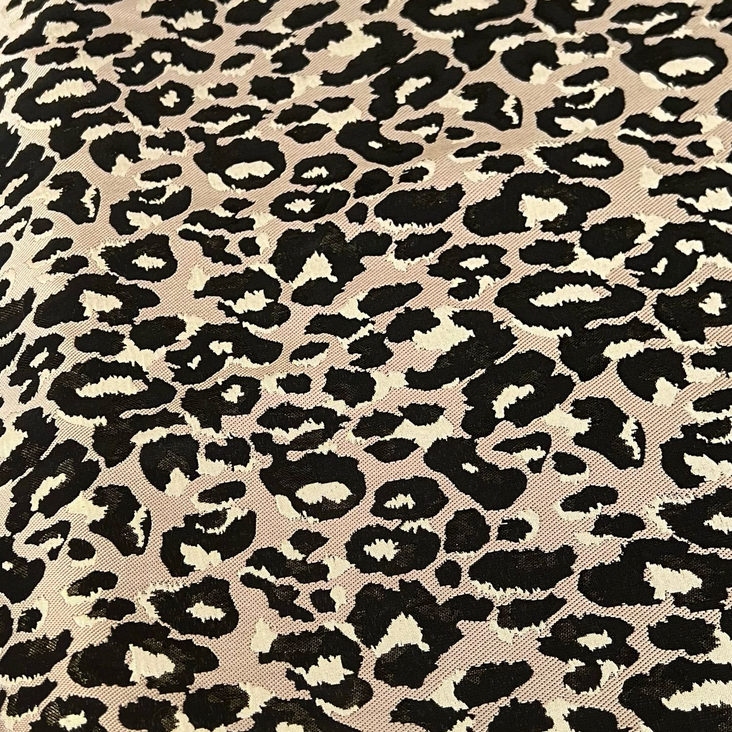 Pantteri-brokadi, Maitokahvi