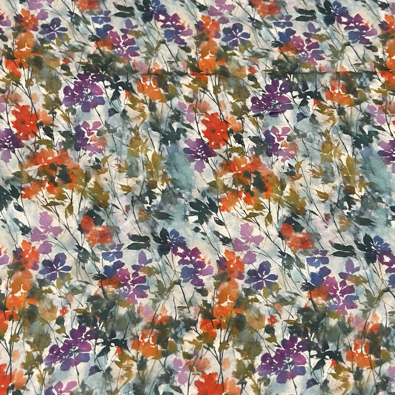 Autumnia -viskoosisatiini, Sage