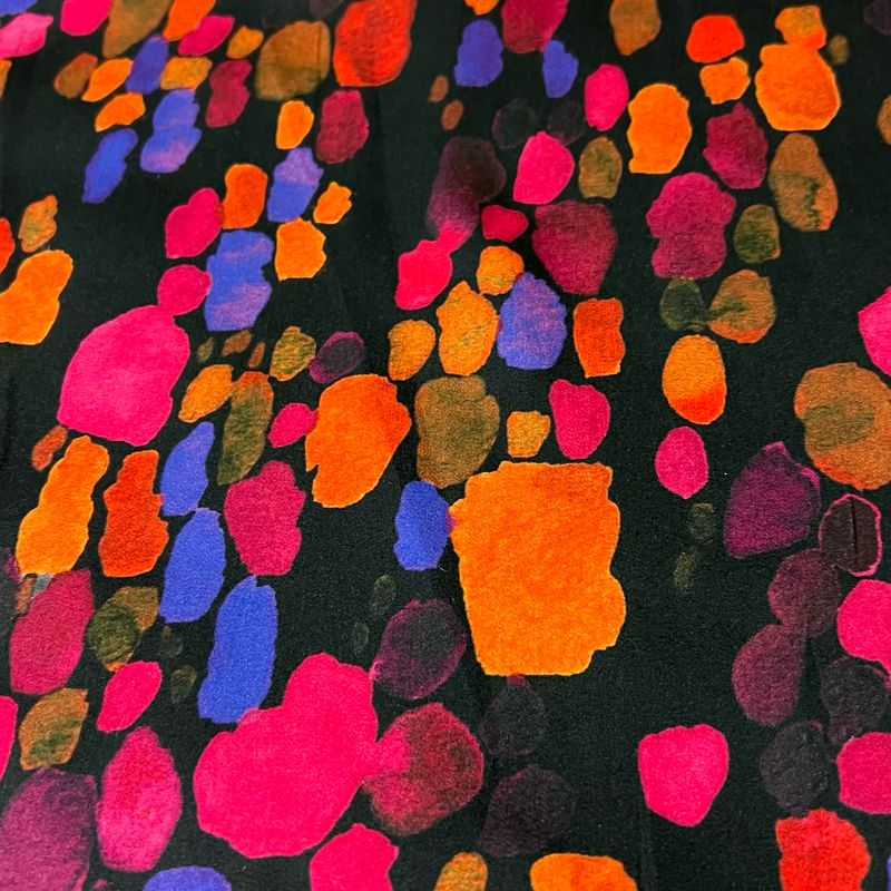 Ruska -viskoosisatiini, Mustakirjava Ruska -viskoosisatiini, Mustakirjava