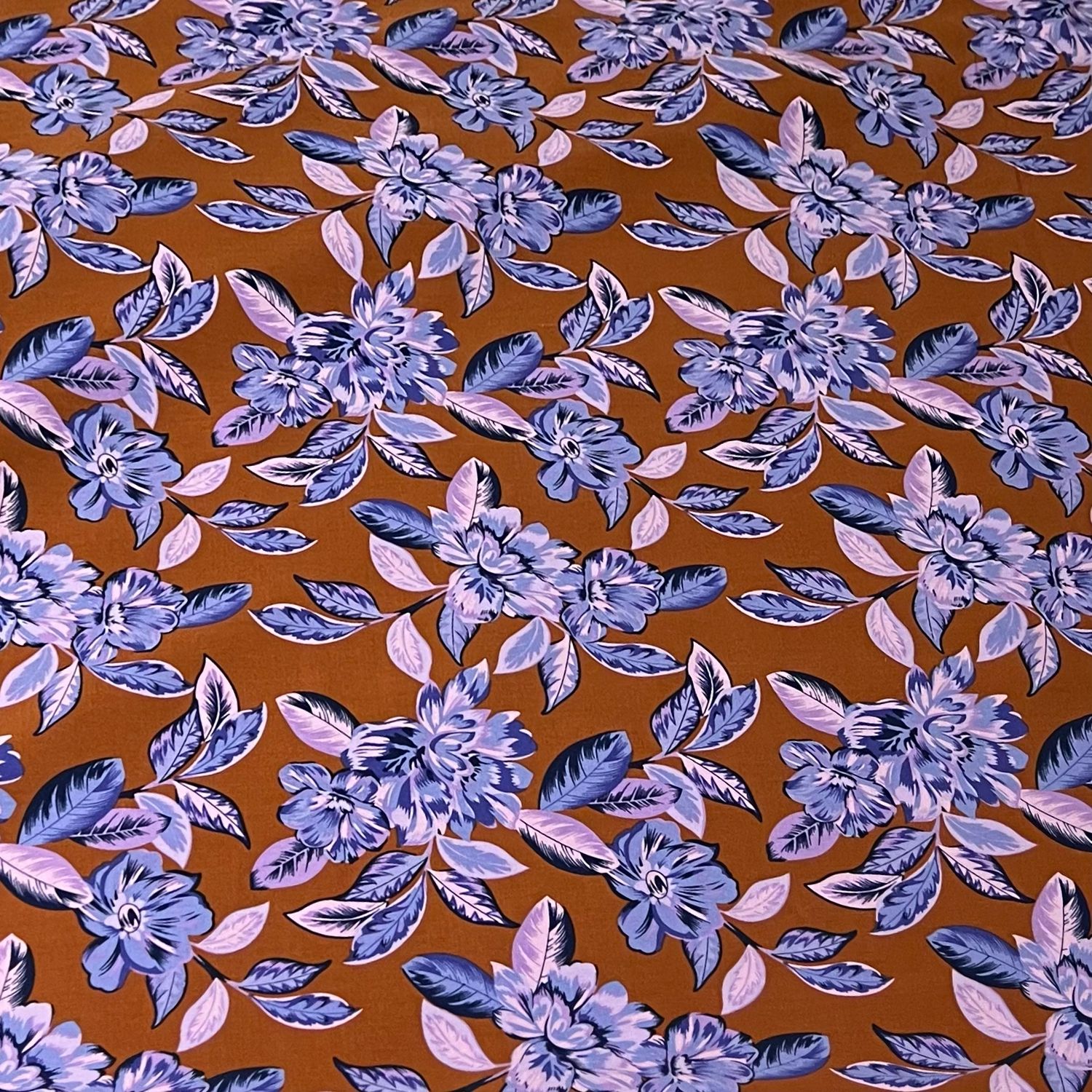 Kimput -viskoosi, Ruskea