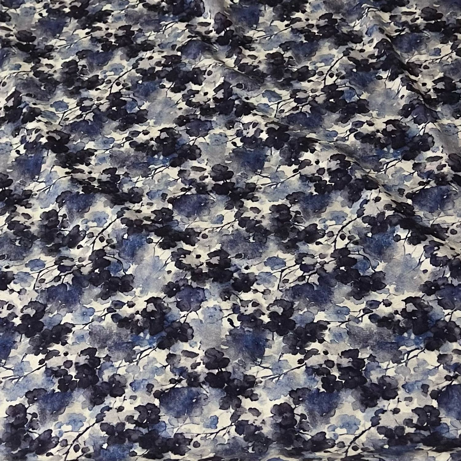 Blue Porcelain-viskoosi, Sinivalkoinen