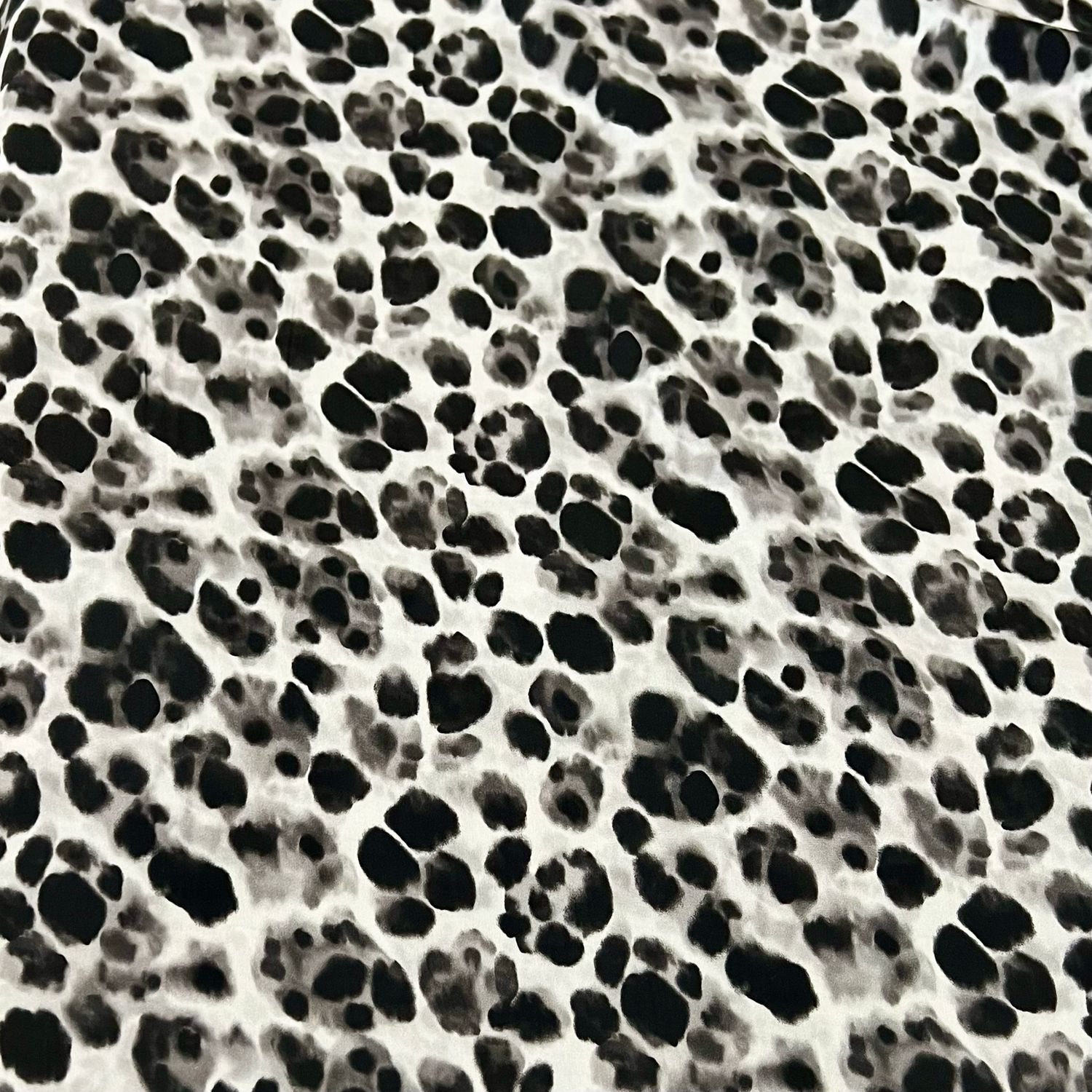 Freezing Panther -viskoosi, Harmaa