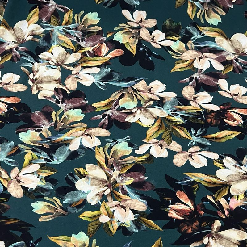 Misteli -viskoositrikoo, vihreä Pala 2,5m