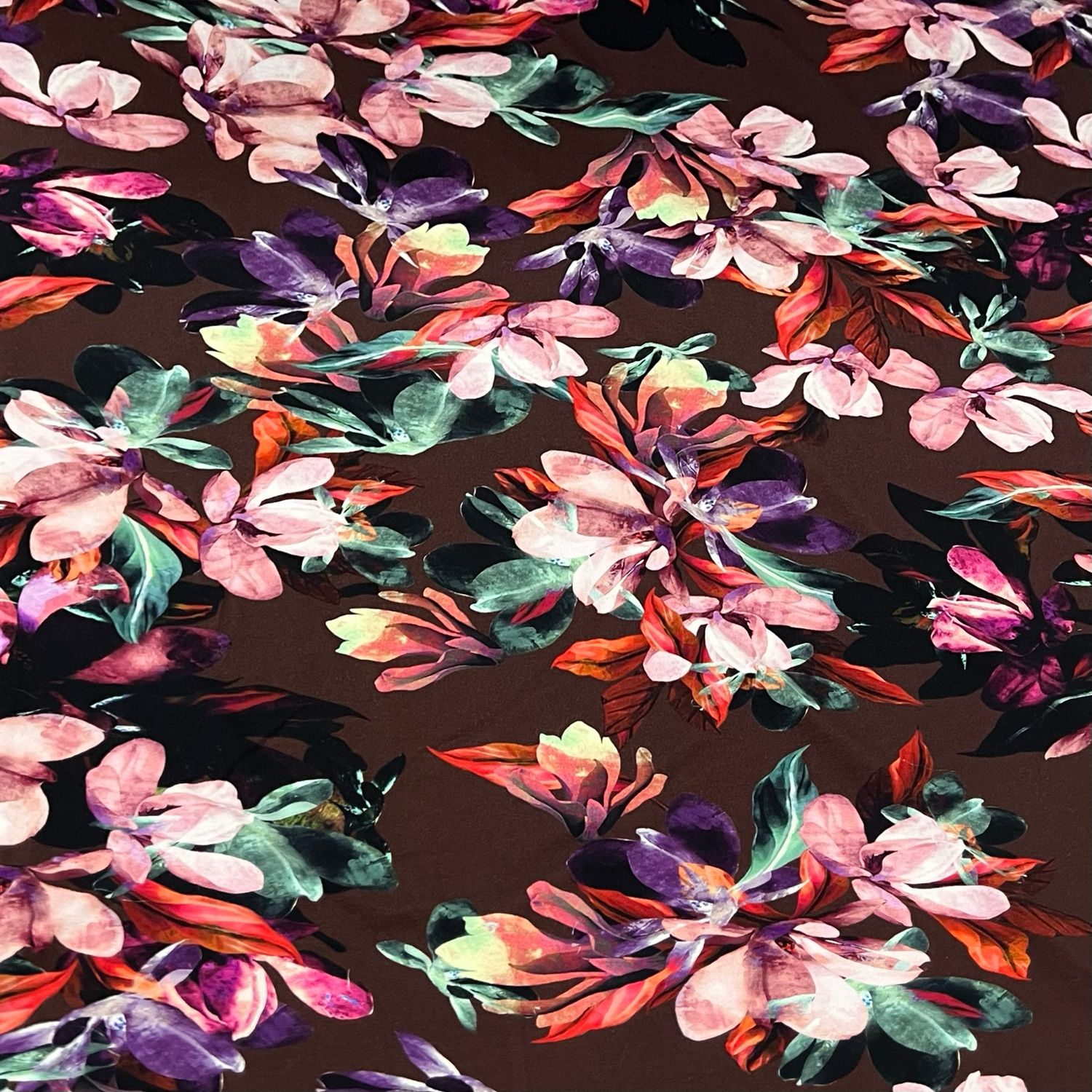 Misteli -viskoositrikoo, Ruskea Pala 2,5m