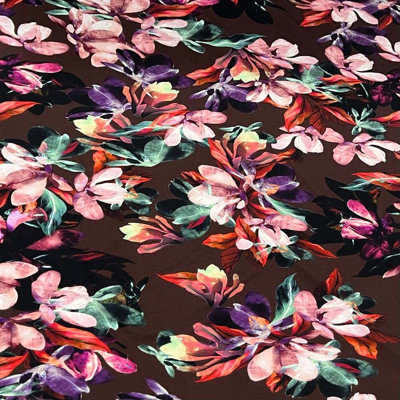 Misteli -viskoositrikoo, Ruskea Pala 2,5m