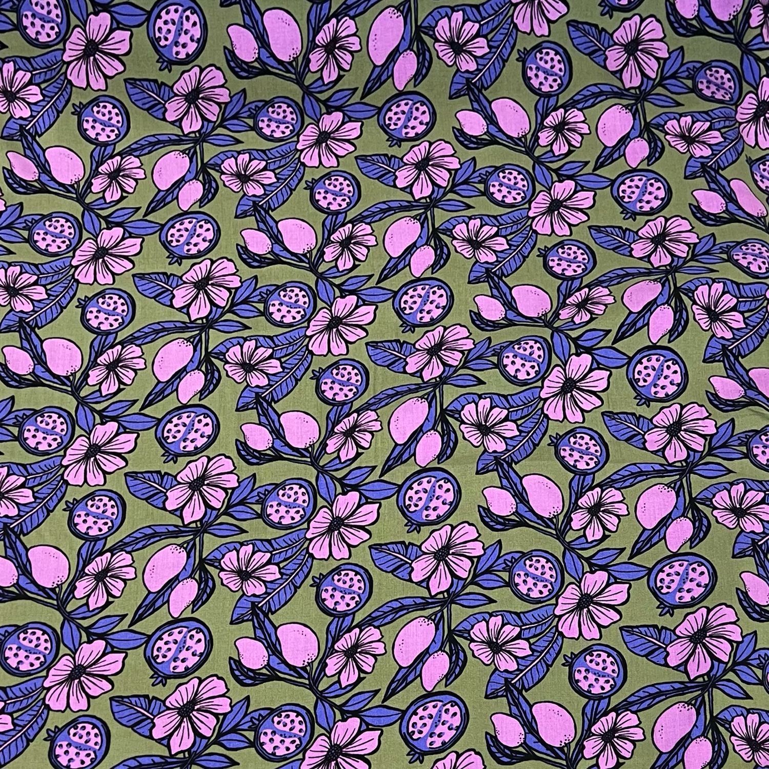 Retro -viskoosi, Oliivi