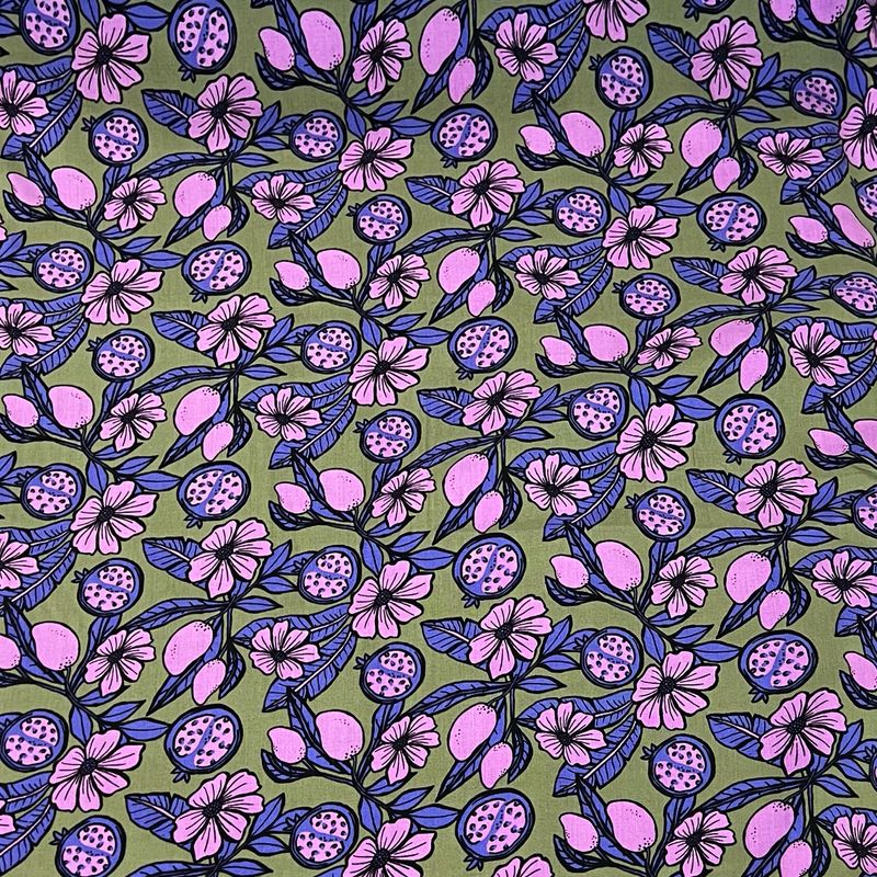 Retro -viskoosi, Oliivi