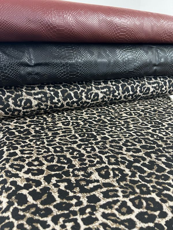 Spots -sisustuskangas, Ruskea