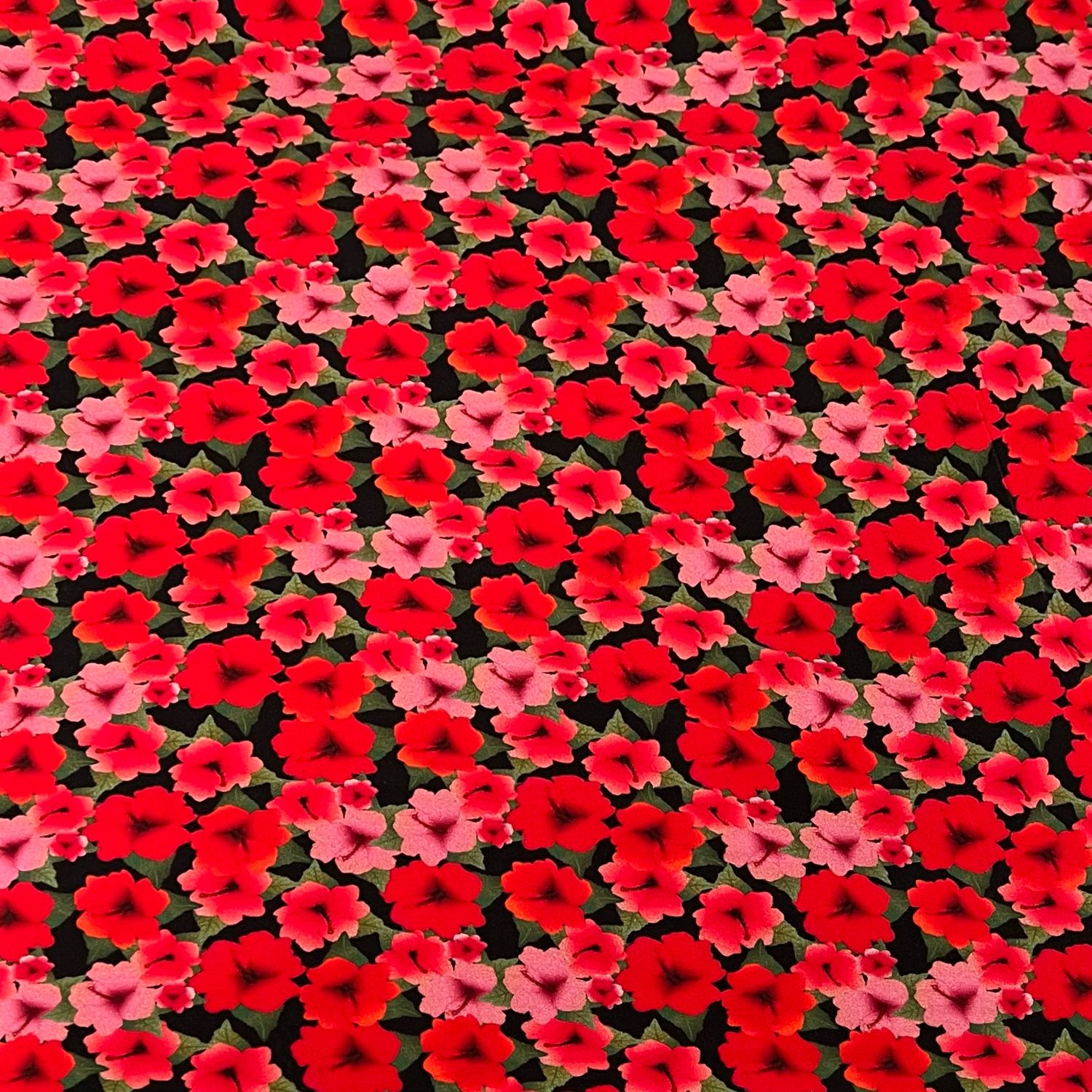 Tulilatva- Viskoositrikoo, Punamusta PALA 2,5m