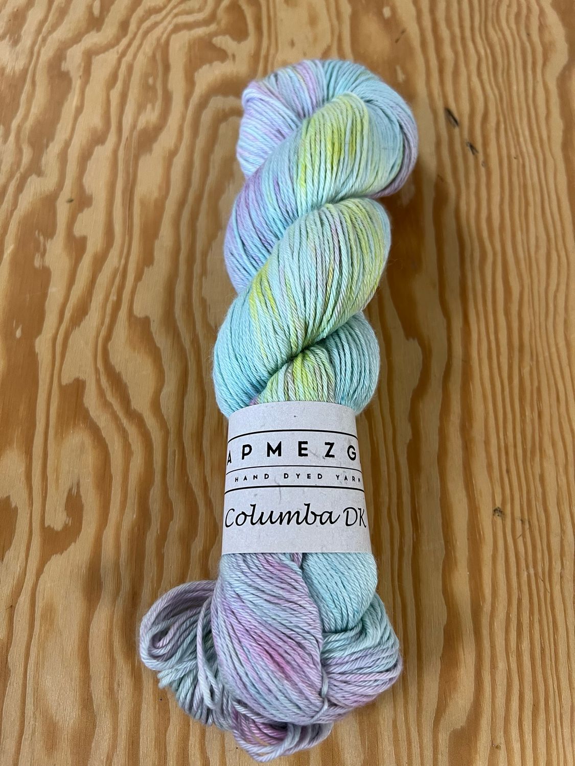 Columba DK merinosilkkilanka, Unicorn Baby 145