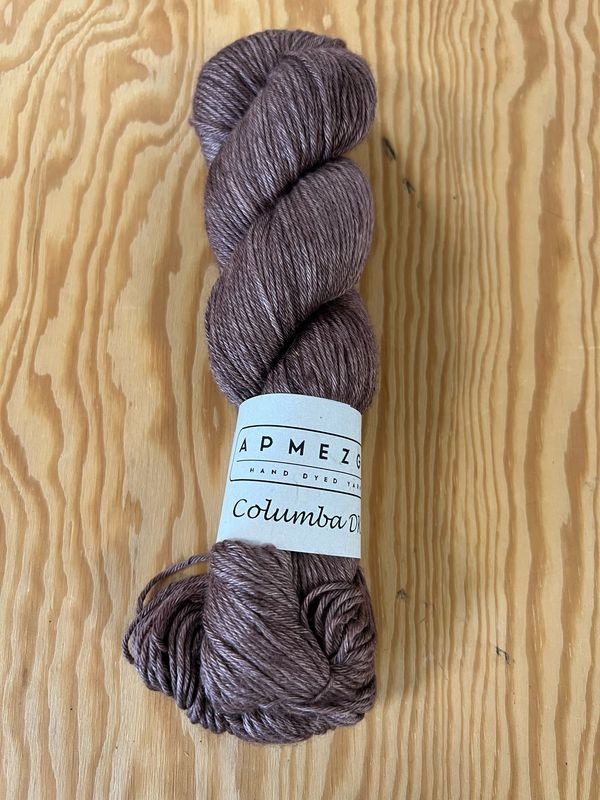 Columba DK merinosilkkilanka, Maitokaakao 154