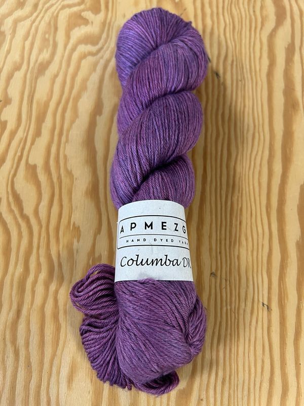 Columba DK merinosilkkilanka, Luumu 132