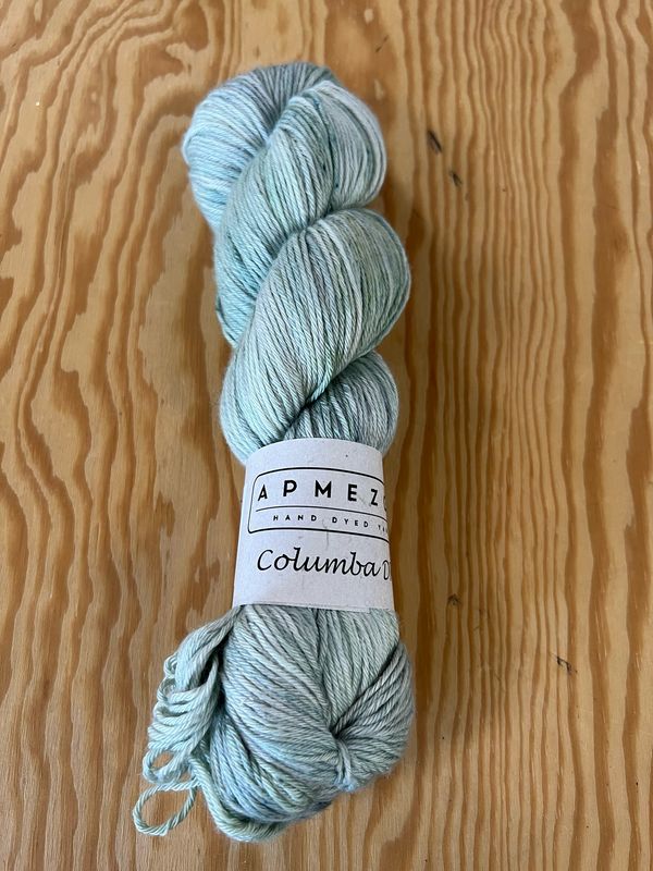 Columba DK merinosilkkilanka, Minttu 135