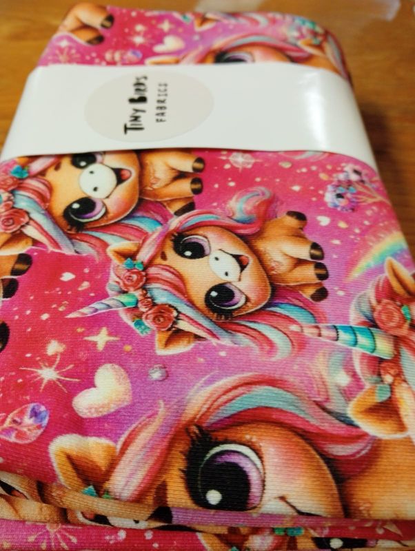 Yksisarvinen-JC, Pinkki 0,7m Yksisarvinen-JC, Pinkki 0,7m