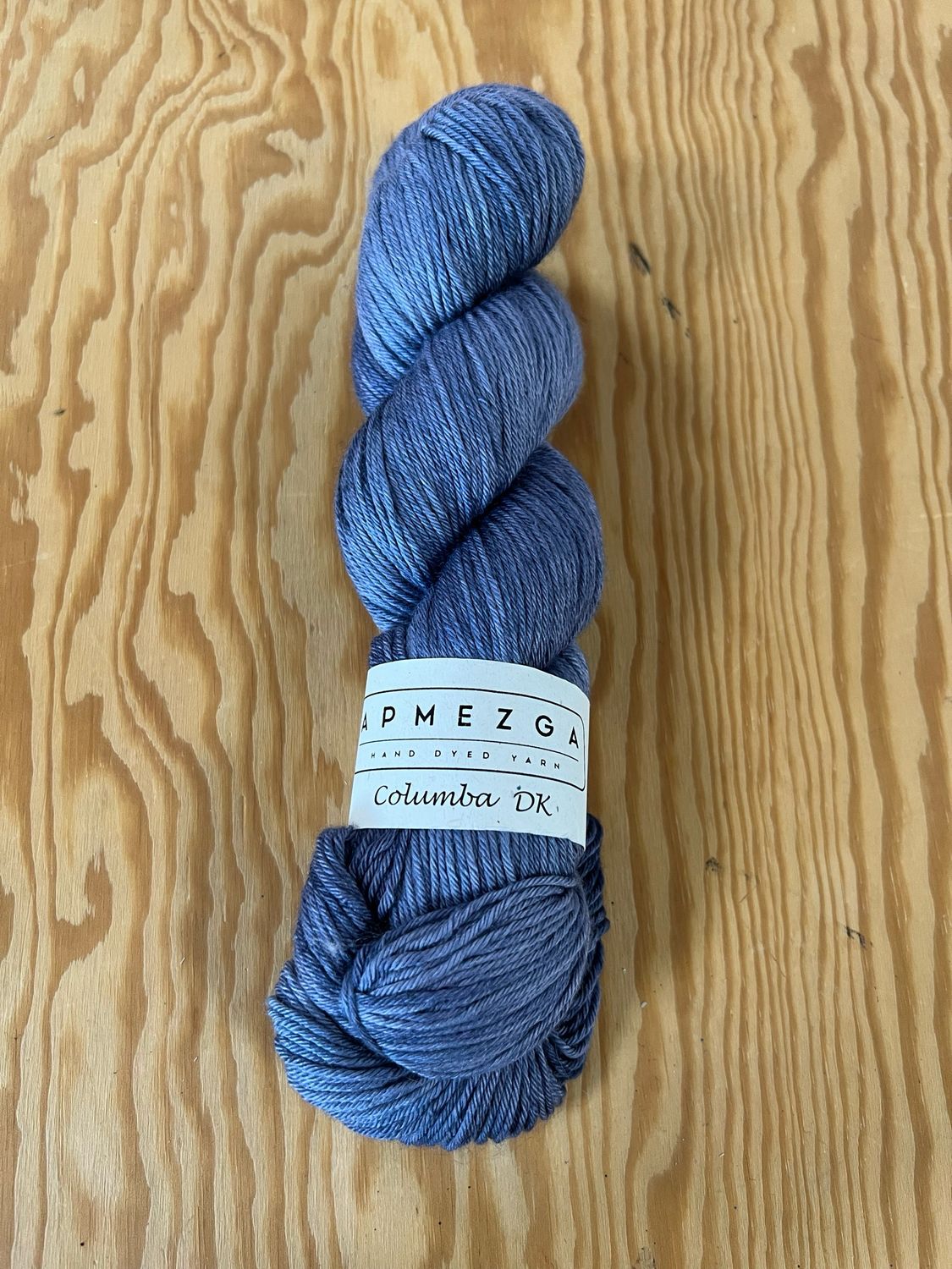 Columba DK merinosilkkilanka, Sinivioletti 91