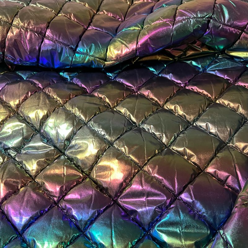 Oily -tikkikangas vuorilla, Mustakirjava