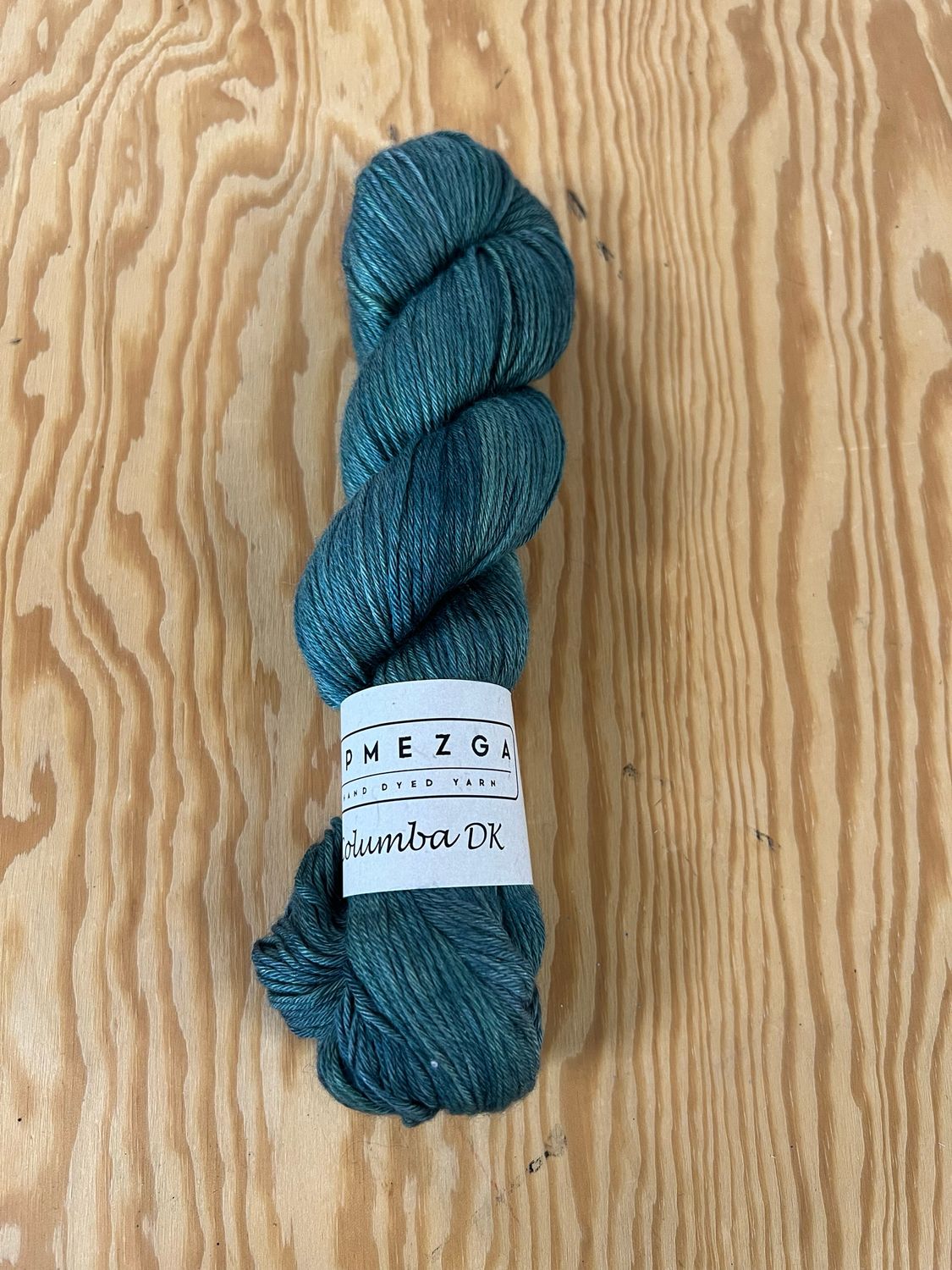 Columba DK merinosilkkilanka, Harmaanturkoosi 144