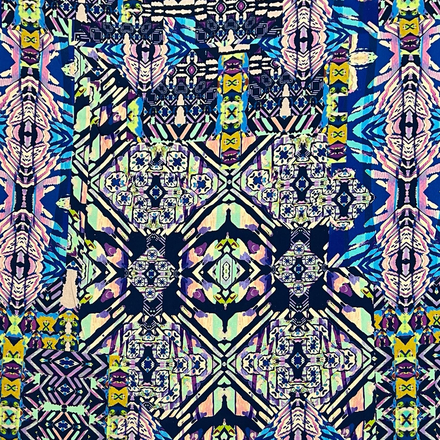 Heimo-viskoosipellava, Sininen PALA 2m