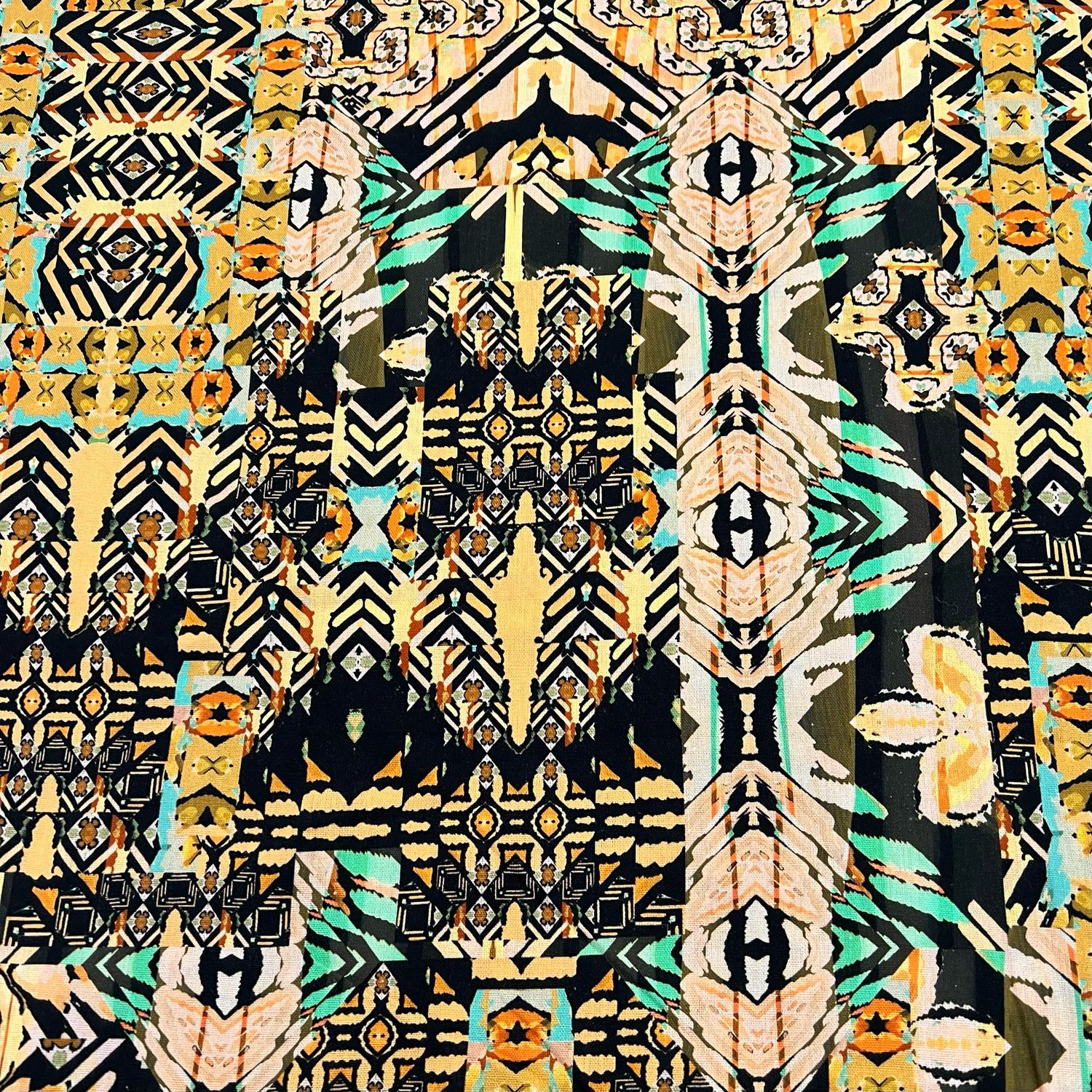 Heimo-viskoosipellava, Oranssi PALA 2m