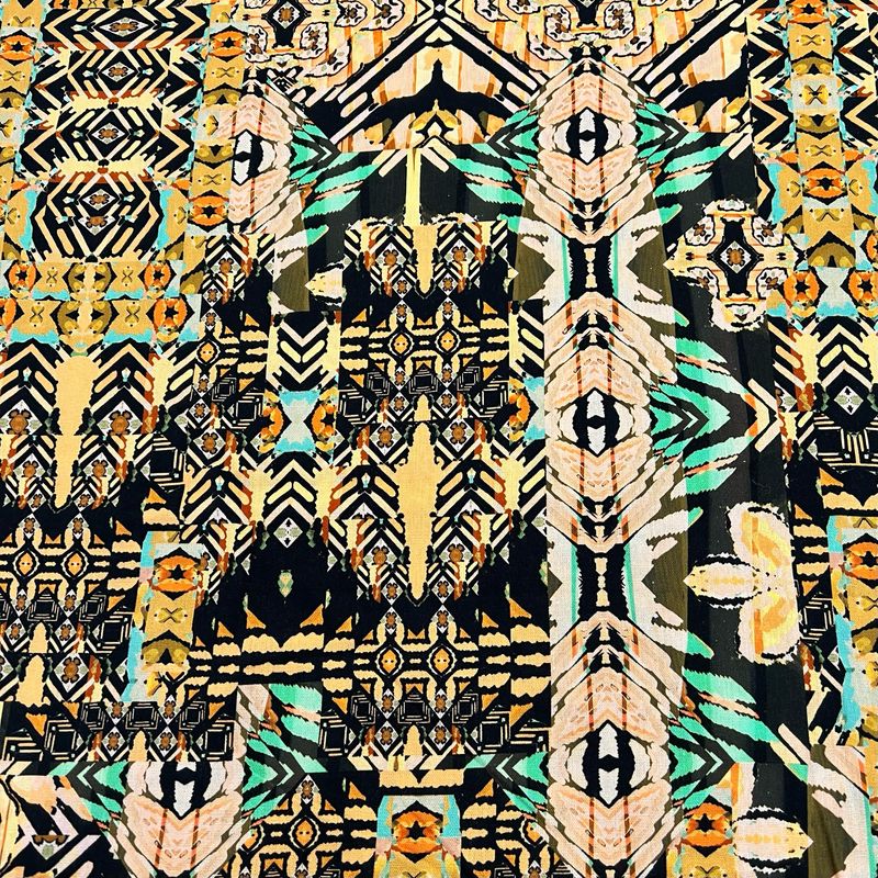 Heimo-viskoosipellava, Oranssi PALA 2m Heimo-viskoosipellava, Oranssi PALA 2m