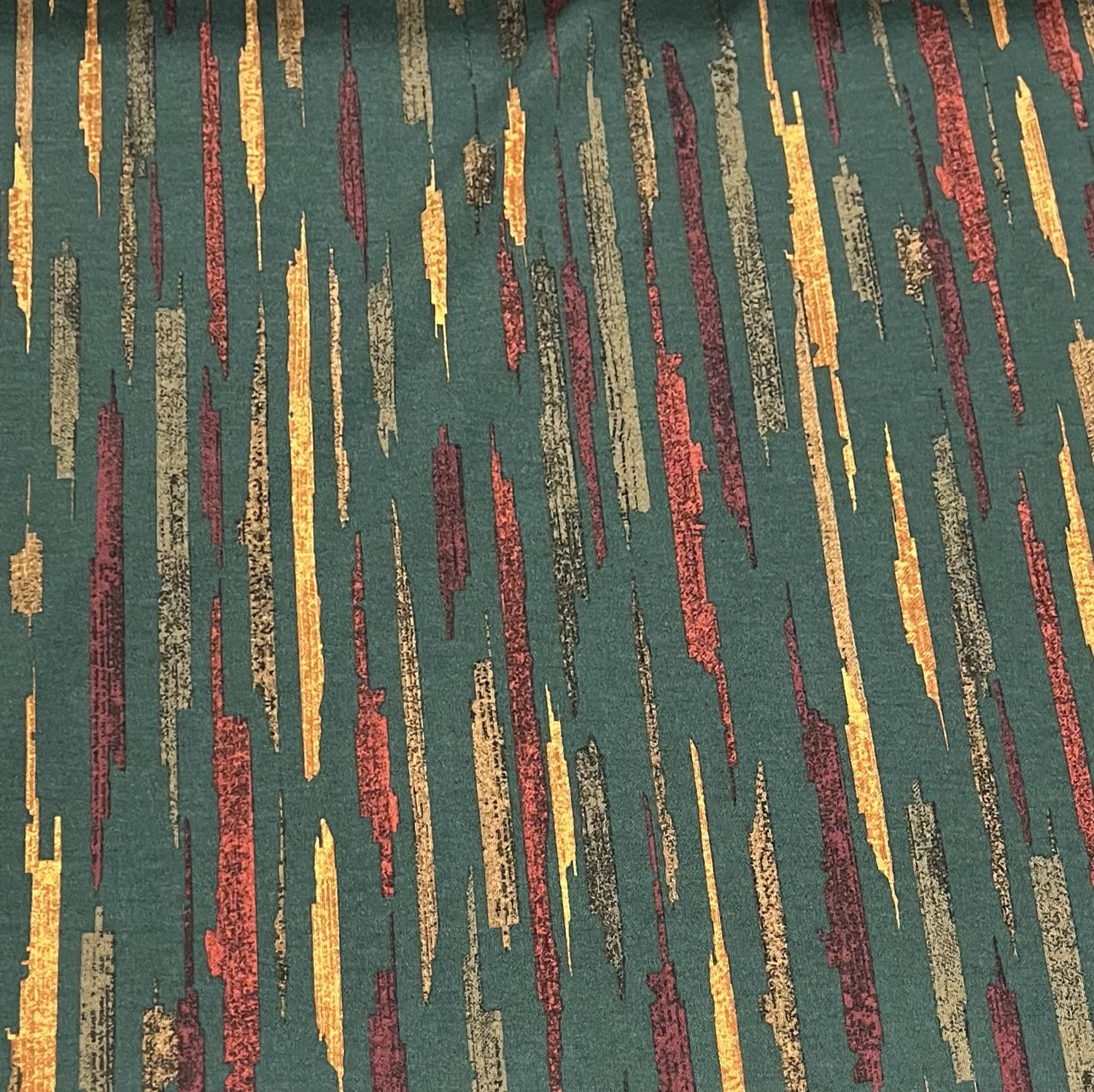 Viiru-neulos, Tumma Vihreä Pala 2m