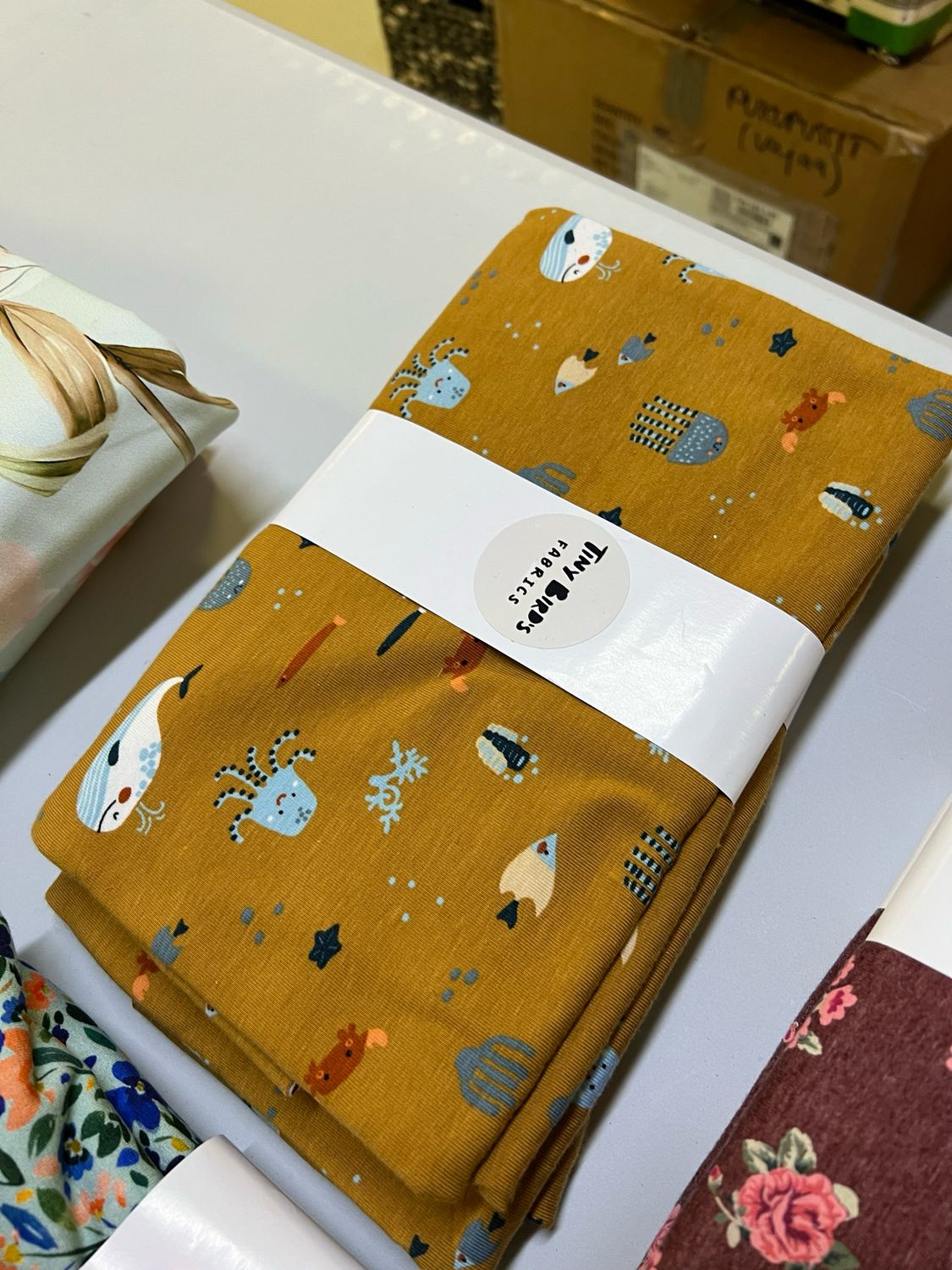 Valas-trikoo, Okra 0,7m