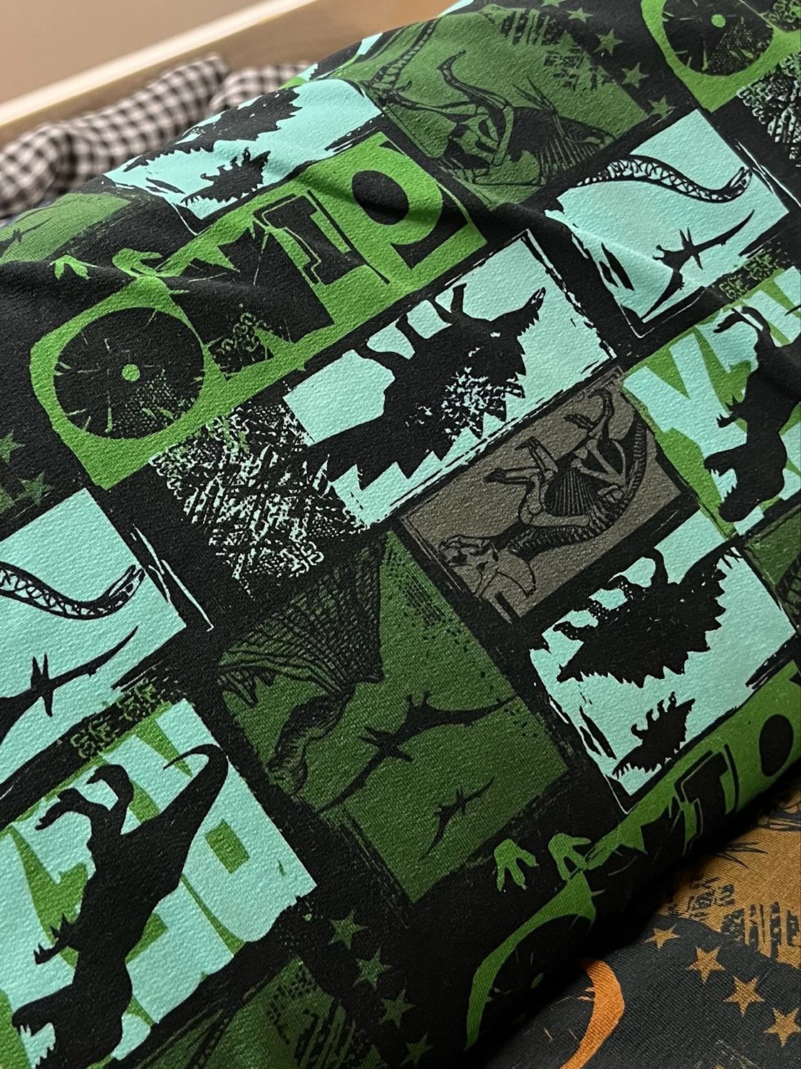 Sarjissaurus-joustocollege, Turkoosi