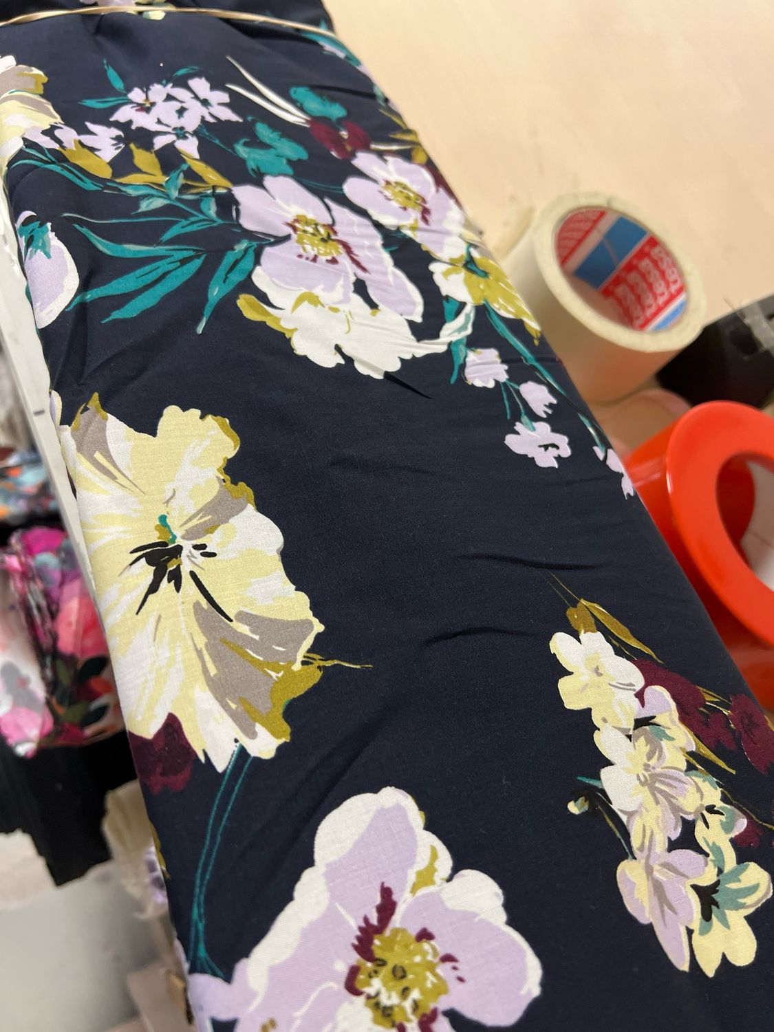 Sonja -viskoosi, Navy