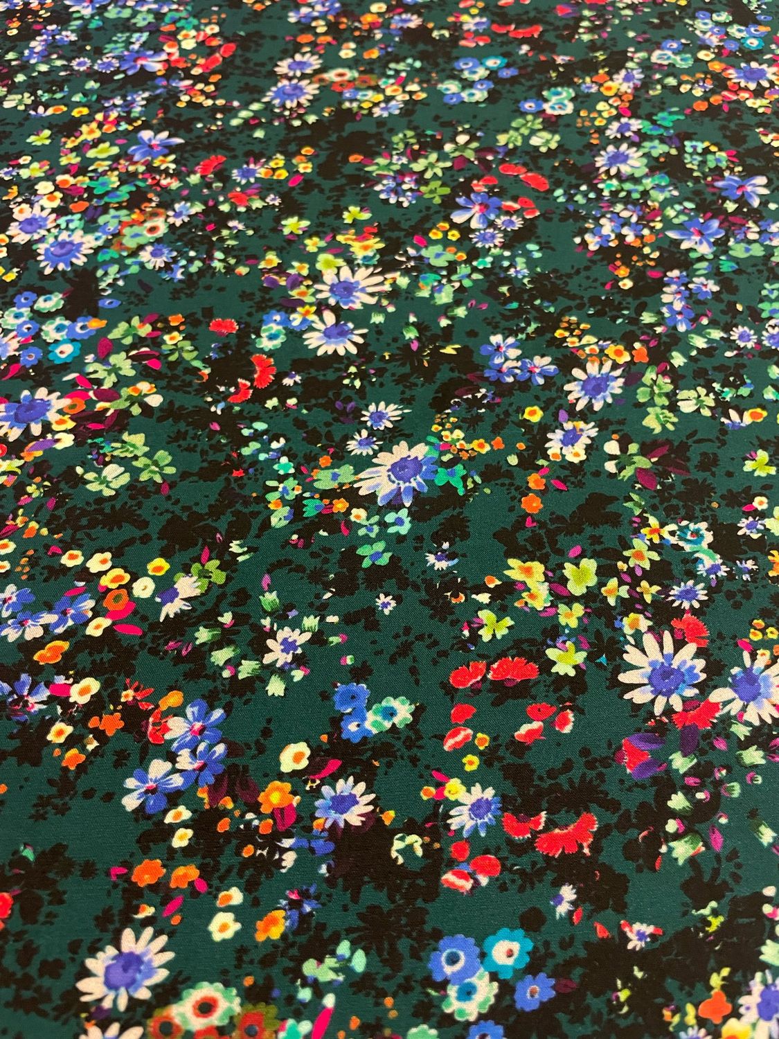 Preeria-viskoosi, Vihreä Pala 3,8m