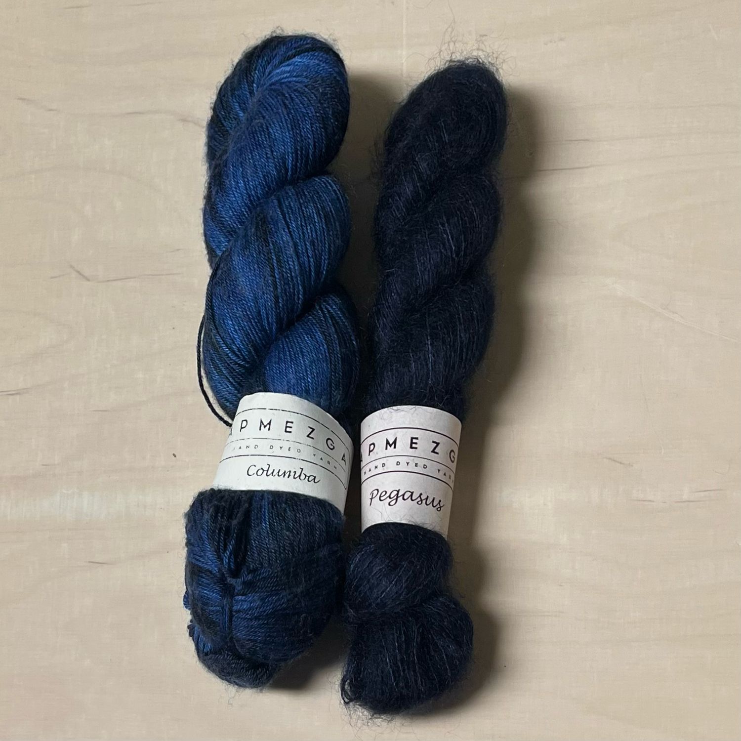 Columba + Pegasus -lankasetti Navy