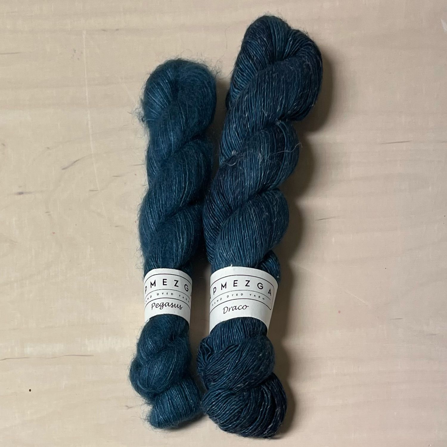 Draco + Pegasus -lankasetti Teal