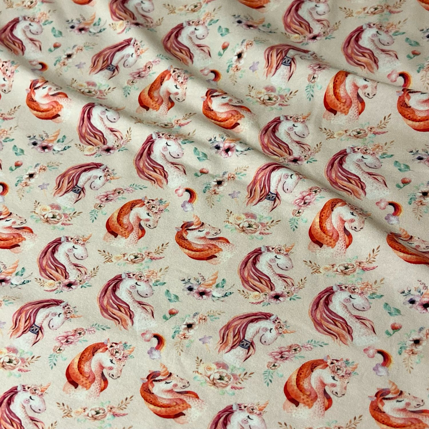 Satusarviset -trikoo, Baby Pink