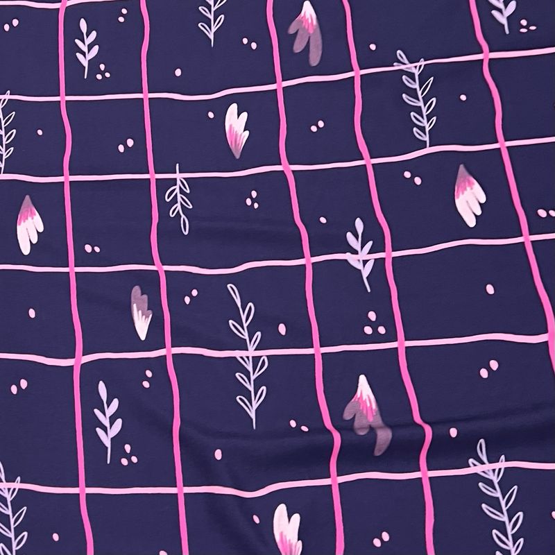 All Delighted -viskoosi, Violetti