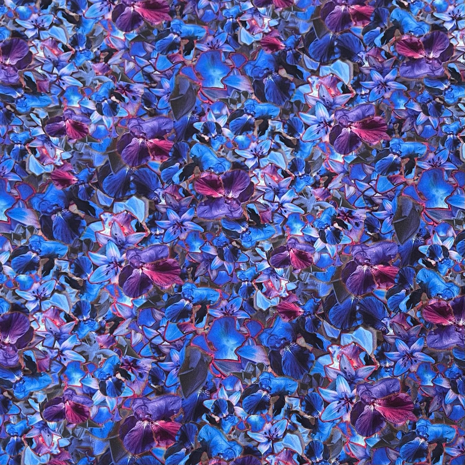 Blueverse -viskoosi, Sininen