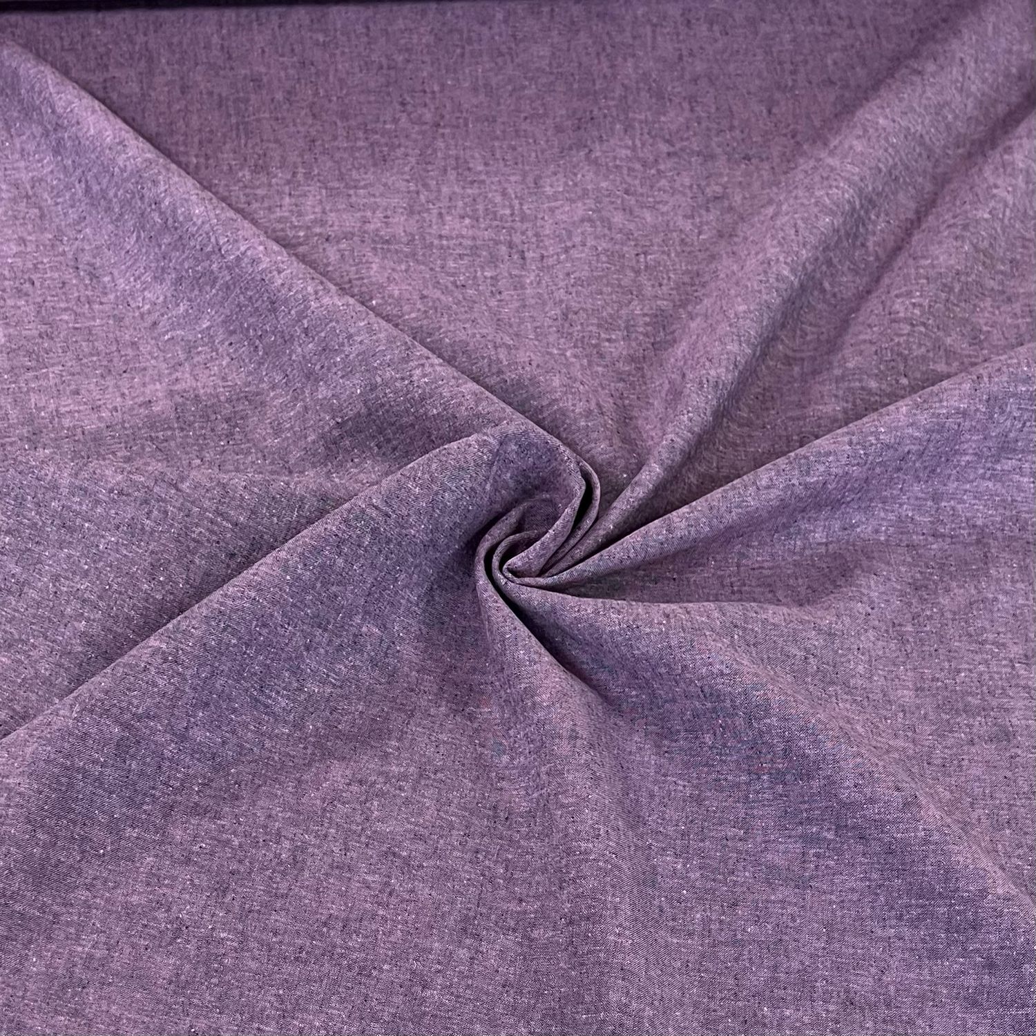 Puuvillapellava Pippuri , Violetti-musta