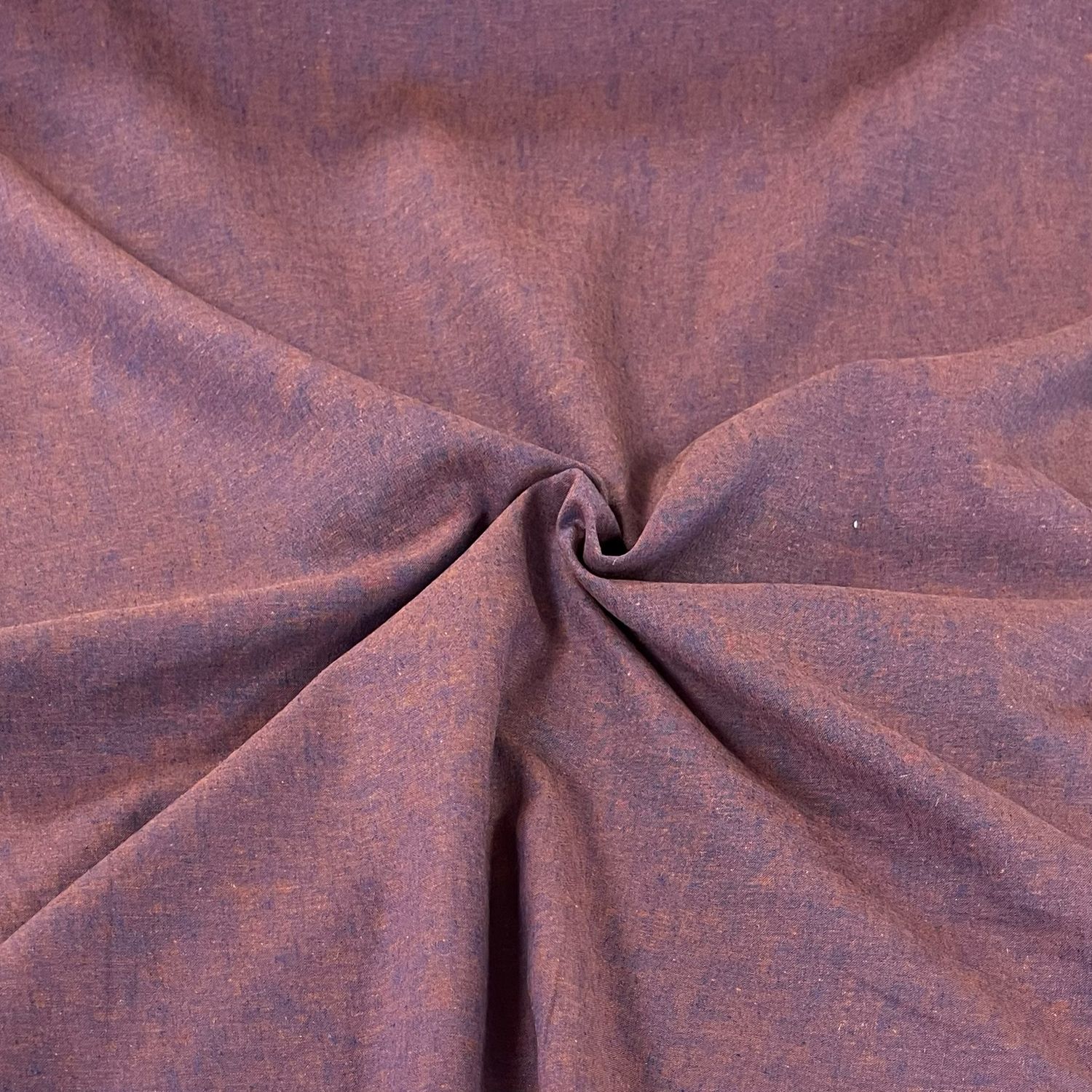 Puuvillapellava Pippuri , Sini-oranssi