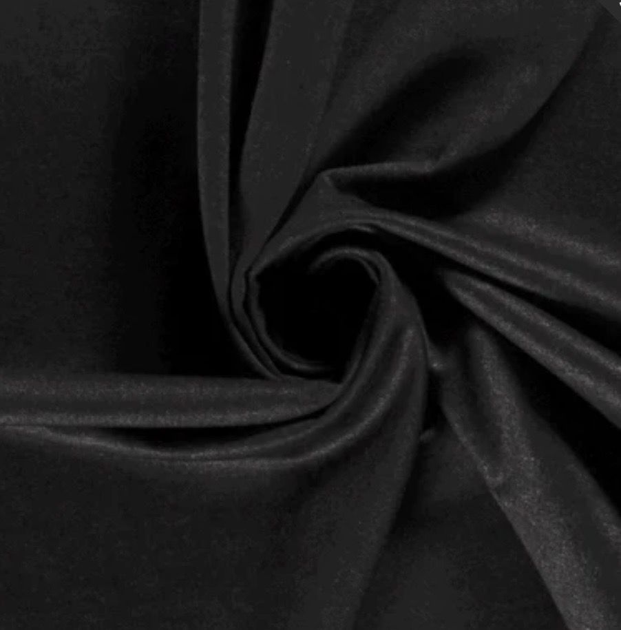 Punto-neulos, Paksu Musta