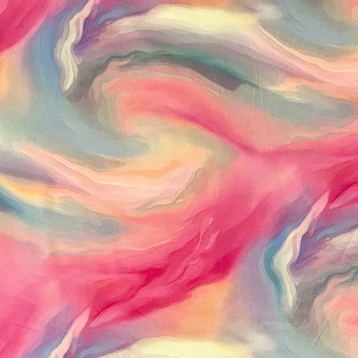 Sunset-viskoosi, Pastellikirjava