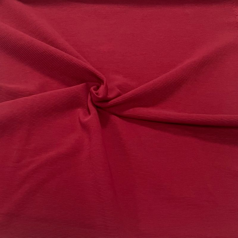 Vaakaraita -neulos, Punainen