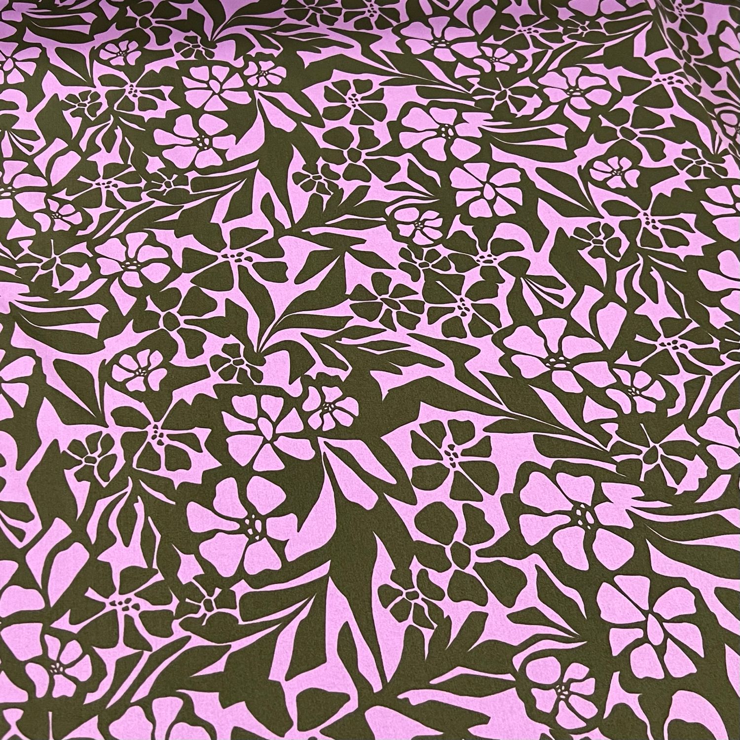 Surfer-puuvillaviskoosi, Khaki-lila