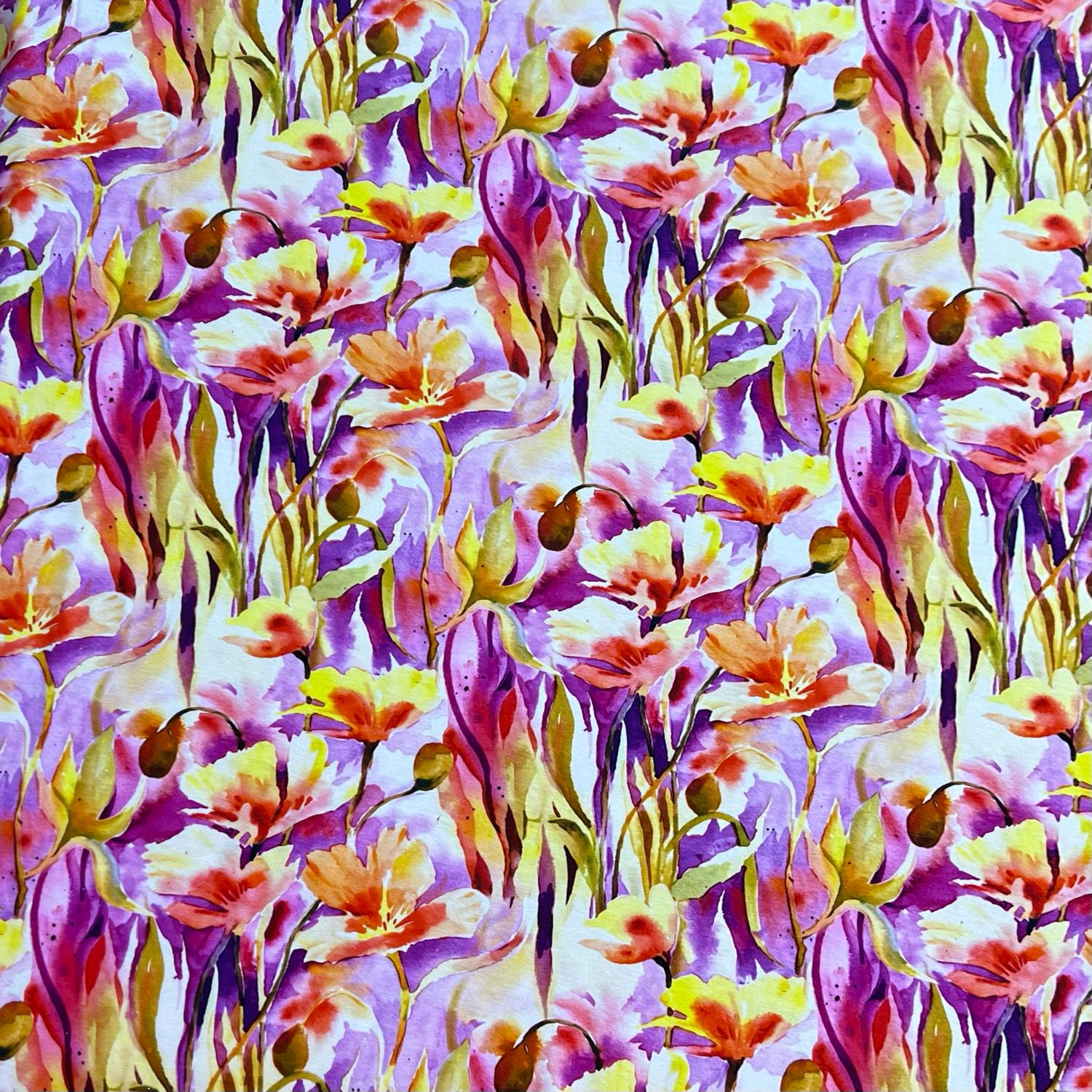 Lilia- Viskoositrikoo, Lilakirjava