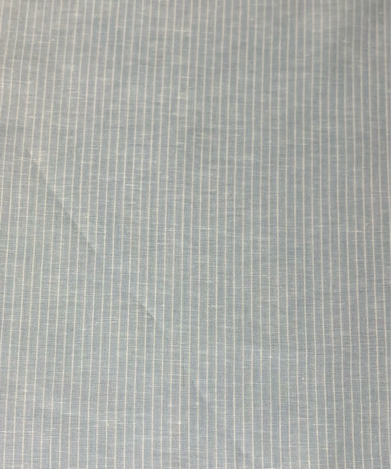 Ohut raitapellava, Vaaleansininen Pala 1,2m