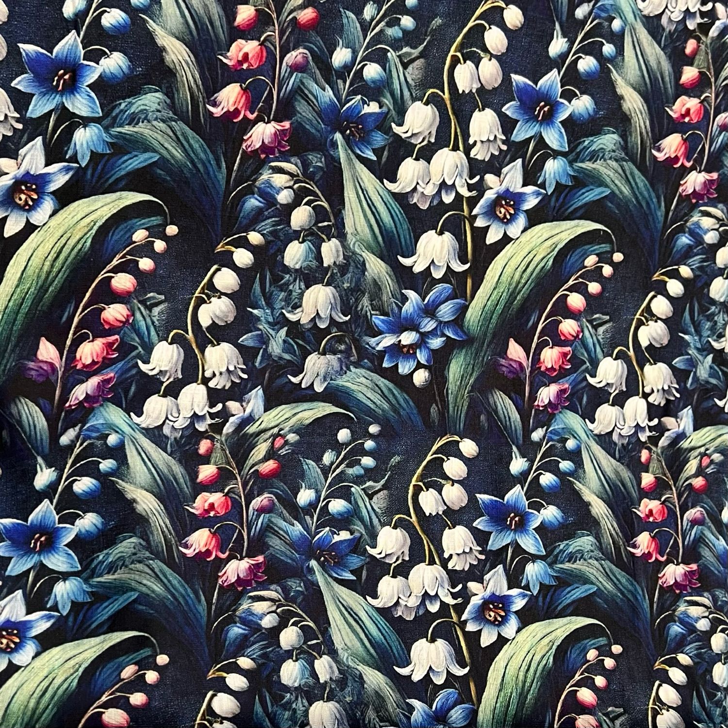 Kielot-viskoosipellava, Navy