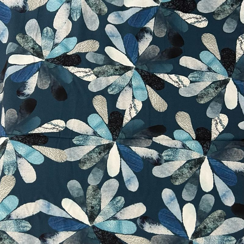 L&amp;L Flower Drops -viskoosi, Sininen