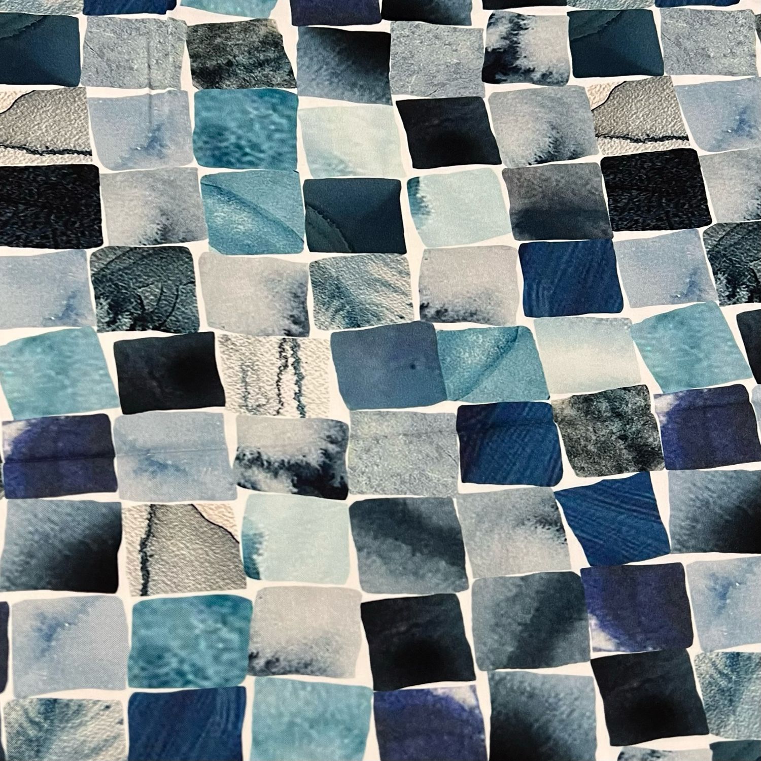 L&amp;L Tiles -viskoosi, Sininen