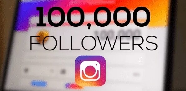 Buy 100k Instagram Followers