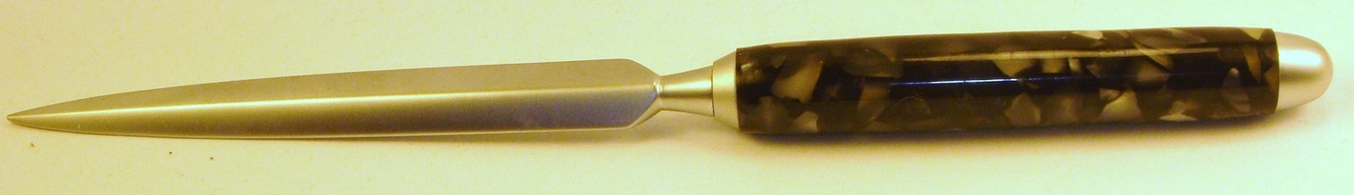 Rount Top Letter Opener