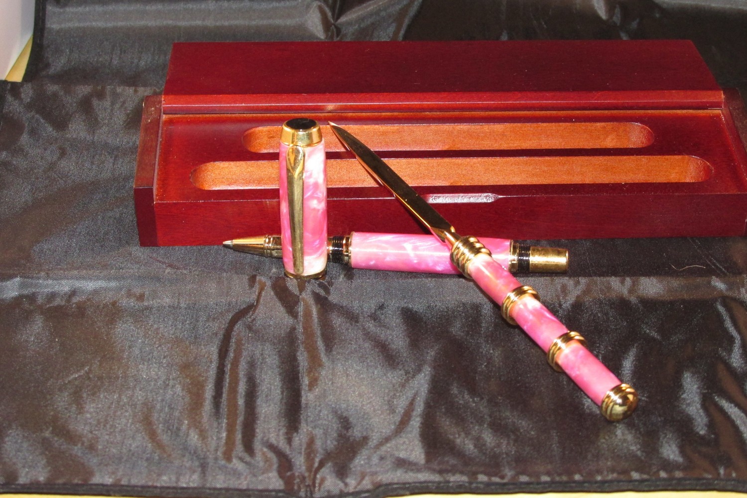 Pen and Letter Opener Set