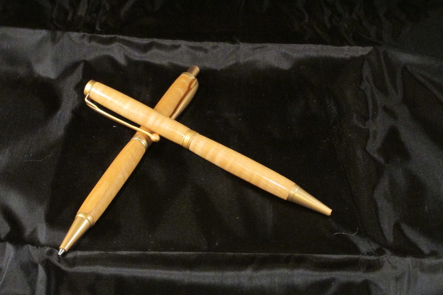 Satin Gold Set